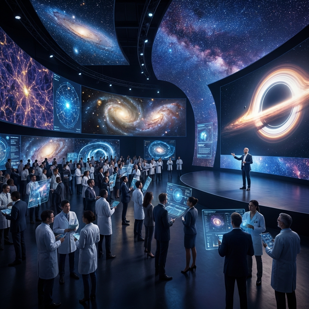 Astrophysics Symposiums Conference