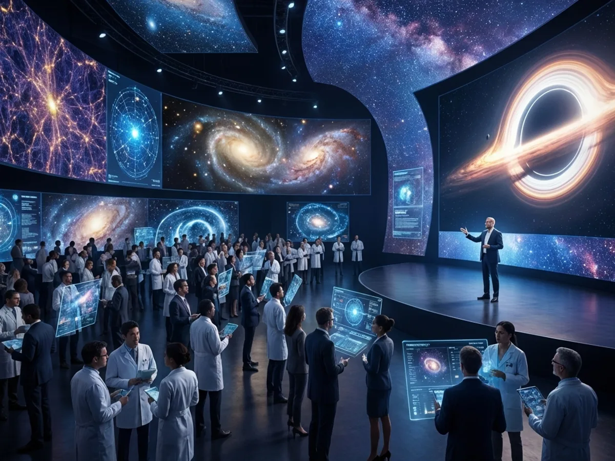 Astrophysics Symposiums Conference