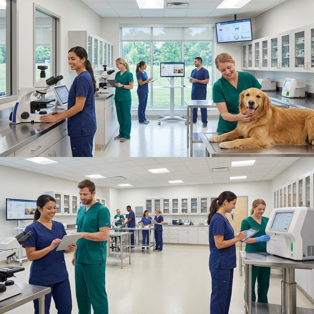 Veterinary Technicians Conference