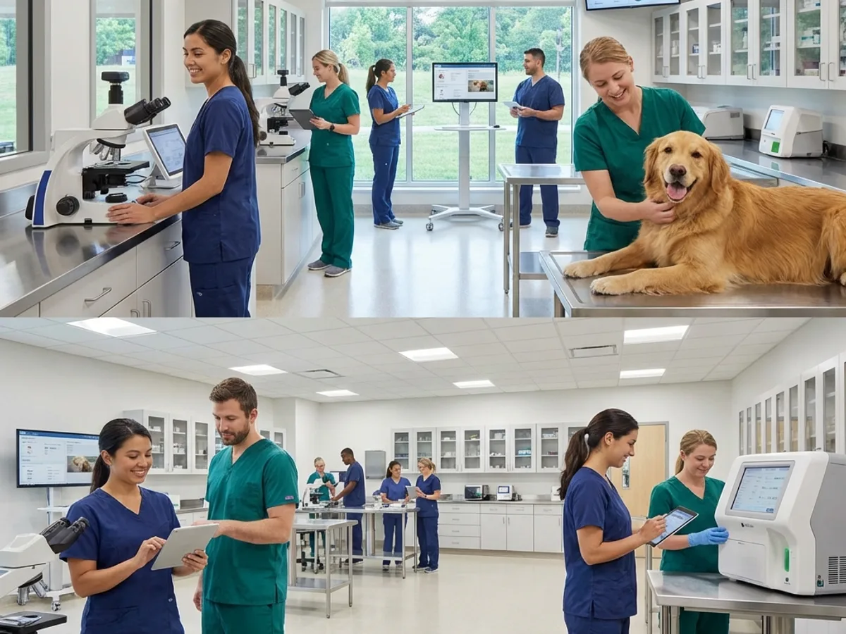 Veterinary Technicians Conference